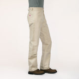 #1101 Made in USA Natural Drill Double Front Painter Carpenter Dungaree Jean