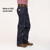 #1903 American Made Jean COWBOY ORIGINAL FIT 14 oz. Five Pocket Jean