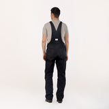 #383 Made in USA Heavy Duty Black Duck Bib Overalls