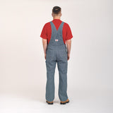 #45 Made in USA Vintage Hickory Stripe Bib Overalls
