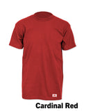 #627 Made in USA Round House Heavyweight Short Sleeve Pocket Work T-Shirt