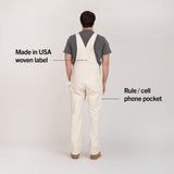 #71 Made in USA Painter Bib Overall
