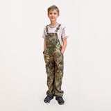 #951 Made in USA Boys Realtree Camo Bib Overall