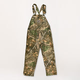 #951 Made in USA Boys Realtree Camo Bib Overall
