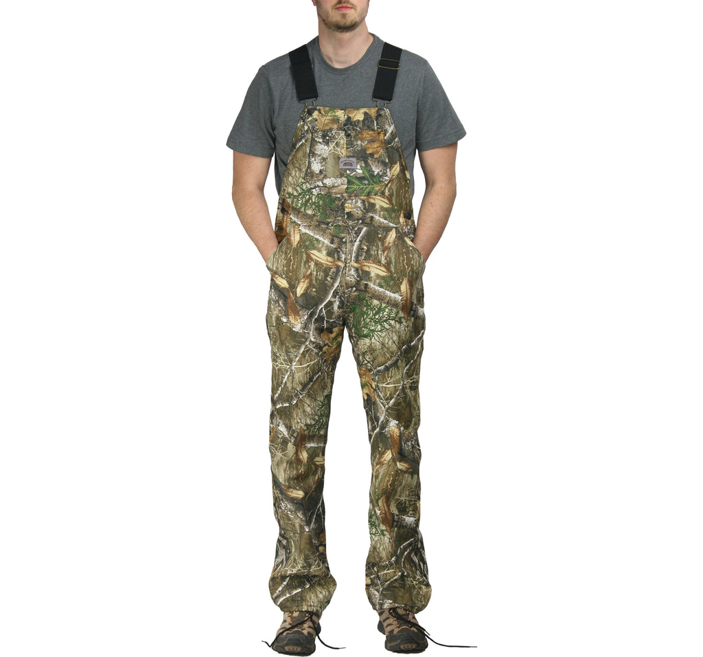 IRREGULAR #851 Made in USA Realtree Camo Overalls SECOND, NO RETURNS