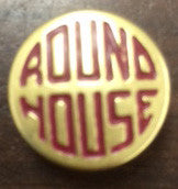 Round House Button (Pack of 10)